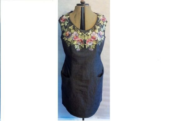 Pansies Embroidery Design: A Real-World Review